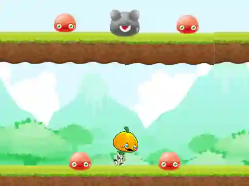 Ninja Pumpkin — δωρεάν online παιχνίδι