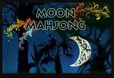 Moon Mahjong — δωρεάν online παιχνίδι