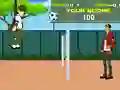 Ben10 VolleyBall — δωρεάν online παιχνίδι