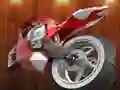 Racing Motorbike Jigsaw — δωρεάν online παιχνίδι