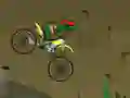 Ninja Turtle Bike — δωρεάν online παιχνίδι