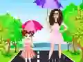 Baby Taylor Helping Kitten — δωρεάν online παιχνίδι