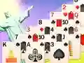 Planet Solitaire — δωρεάν online παιχνίδι