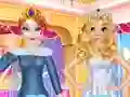 Princess Wedding Style and Royal Style — δωρεάν online παιχνίδι