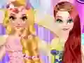 Long Hair Princess Prom — δωρεάν online παιχνίδι