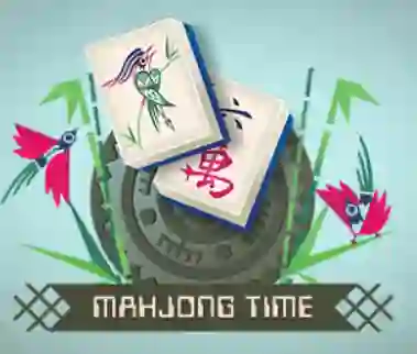 Mahjong Time — δωρεάν online παιχνίδι