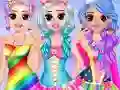BFF Candy Lever — δωρεάν online παιχνίδι