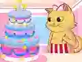 Kitty's Bakery — δωρεάν online παιχνίδι