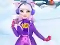 Princess Skating Adventure — δωρεάν online παιχνίδι