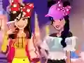 Disneyland Fashion — δωρεάν online παιχνίδι