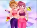 BFFS Fitness Lifestyle — δωρεάν online παιχνίδι