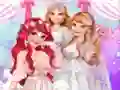 Princess Wedding Transformation — δωρεάν online παιχνίδι