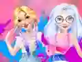 Princess Color Splash Festival — δωρεάν online παιχνίδι