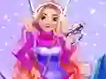Princesses Space Explorers — δωρεάν online παιχνίδι