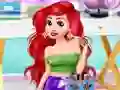 Princesses Neon Fashion — δωρεάν online παιχνίδι
