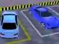 Garage Car Parking Simulator — δωρεάν online παιχνίδι