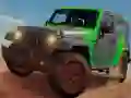 4x4 Jeep Impossible Track Driving — δωρεάν online παιχνίδι