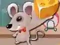 Mouse and Cheese — δωρεάν online παιχνίδι