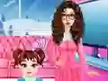 Baby Taylor Hot Spring Trip — δωρεάν online παιχνίδι