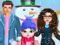 Baby Taylor Snow Fun — δωρεάν online παιχνίδι