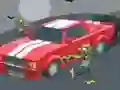 Zombie Drift Arena — δωρεάν online παιχνίδι