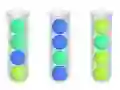 Sorting balls — δωρεάν online παιχνίδι