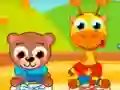 Animal Kindergarten — δωρεάν online παιχνίδι
