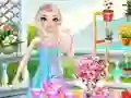 Princess Happy Tea Party Cooking — δωρεάν online παιχνίδι