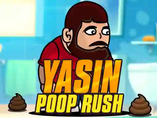 Yasin Poop Rush — δωρεάν online παιχνίδι