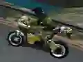 Highway Traffic Moto Stunt Racer — δωρεάν online παιχνίδι