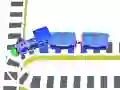 Lowpolly Train Racing — δωρεάν online παιχνίδι