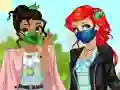 Princess Masked — δωρεάν online παιχνίδι
