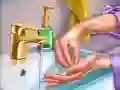 Pandemic Homeschooling Hygiene — δωρεάν online παιχνίδι