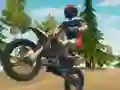 Dirt Bike Enduro Racing — δωρεάν online παιχνίδι