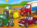 Cartoons Five Diffs — δωρεάν online παιχνίδι