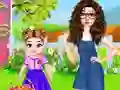 Baby Taylor Little Gardener — δωρεάν online παιχνίδι