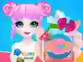 Princess Slime Factory — δωρεάν online παιχνίδι