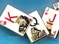 Double Solitaire — δωρεάν online παιχνίδι