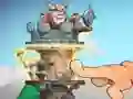 Tower Crush — δωρεάν online παιχνίδι