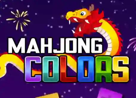 Mahjong Colors — δωρεάν online παιχνίδι