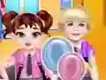 Baby Taylor: Daily Life In Lindergarten — δωρεάν online παιχνίδι