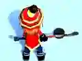 Hockey goal — δωρεάν online παιχνίδι