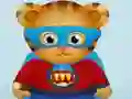 Daniel Tiger's Neighborhood Dress Up — δωρεάν online παιχνίδι