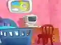 Kids Room Spot The Differences — δωρεάν online παιχνίδι