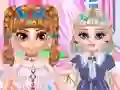 Little Princess Lolita Style Makeover — δωρεάν online παιχνίδι