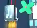 Wobble Fall 3D — δωρεάν online παιχνίδι
