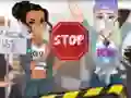 Princess Protest — δωρεάν online παιχνίδι