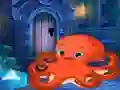 Innocent Octopus Escape — δωρεάν online παιχνίδι