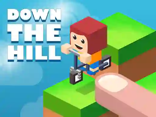 Down The Hill — δωρεάν online παιχνίδι