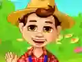 Happy Garden — δωρεάν online παιχνίδι